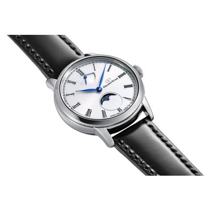 ORIENT STAR MECHANICAL MOON PHASE 149-RE-BW0004S00B