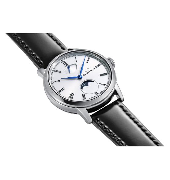 ORIENT STAR MECHANICAL MOON PHASE 149-RE-BW0004S00B