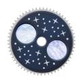 ORIENT STAR MECHANICAL MOON PHASE 149-RE-BW0004S00B