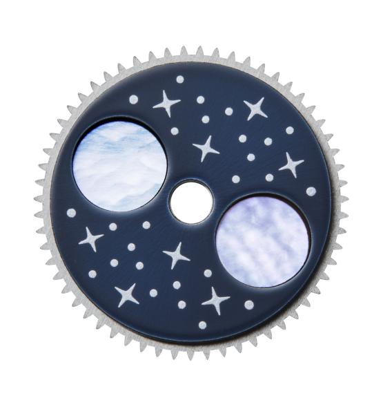 ORIENT STAR MECHANICAL MOON PHASE 149-RE-BW0004S00B