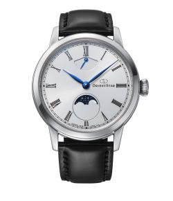 ORIENT STAR MECHANICAL MOON PHASE 149-RE-BW0004S00B