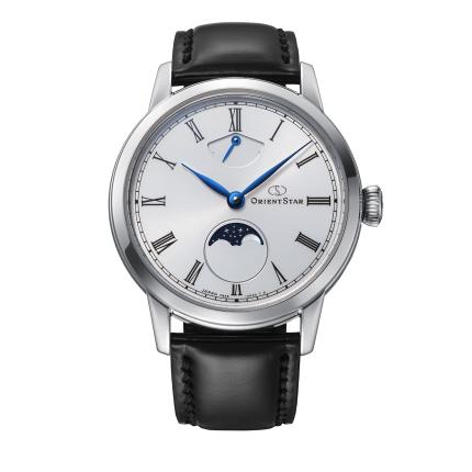 ORIENT STAR MECHANICAL MOON PHASE 149-RE-BW0004S00B