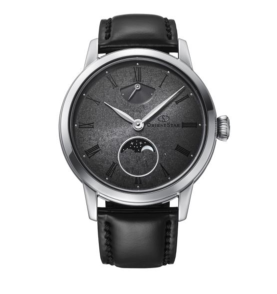 ORIENT STAR MECHANICAL MOON PHASE 149-RE-BW0005N00B