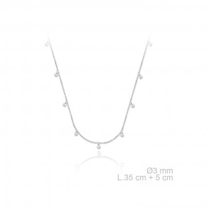MISURA NECKLACE DOLCE PAOCOL1228