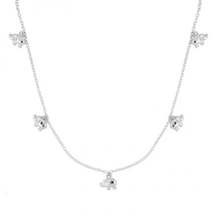 MISURA NECKLACE ELEPHANT PAOCOL789