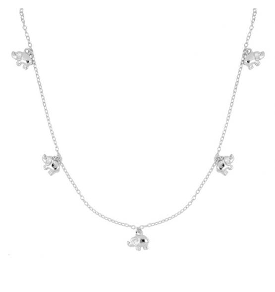 MISURA NECKLACE ELEPHANT PAOCOL789