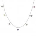 MISURA NECKLACE STARS PAOCOL793