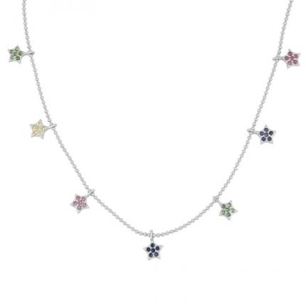 MISURA NECKLACE STARS PAOCOL793