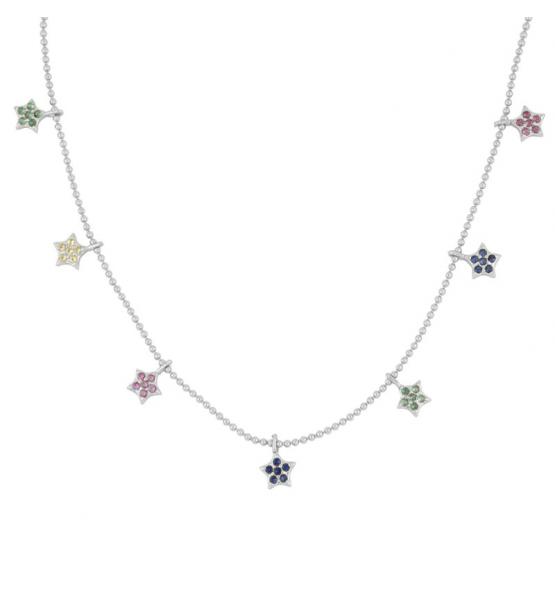 MISURA NECKLACE STARS PAOCOL793