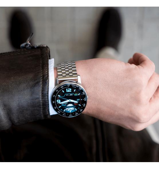 RADIANT SMARTWATCH RAS20404