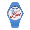 SWATCH RECIPE FOR LOVE 41MM SUOZ353