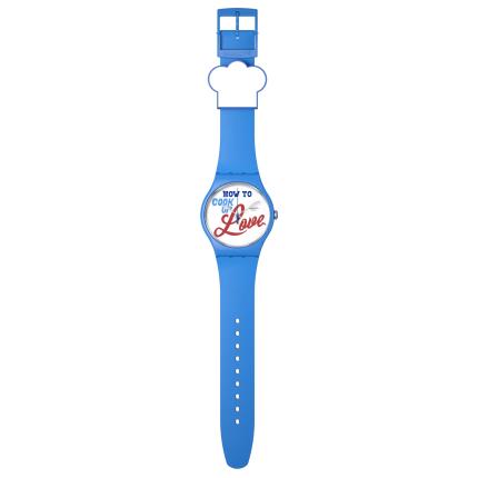 SWATCH RECIPE FOR LOVE 41MM SUOZ353