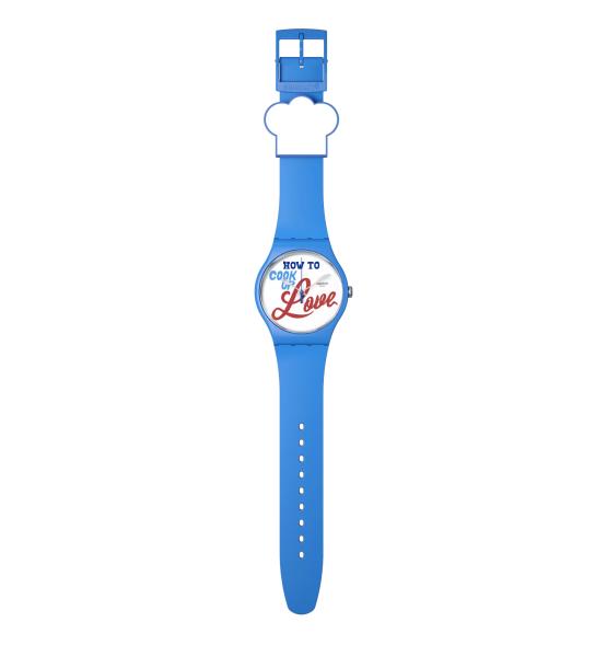 SWATCH RECIPE FOR LOVE 41MM SUOZ353