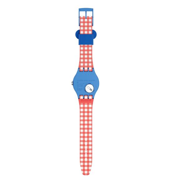 SWATCH RECIPE FOR LOVE 41MM SUOZ353