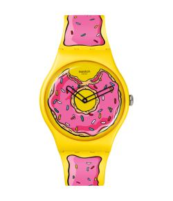 SWATCH NEW GENT SECONDS OF SWEETNESS 41MM SO29Z134
