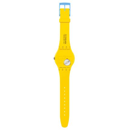 SWATCH NEW GENT SECONDS OF SWEETNESS 41MM SO29Z134