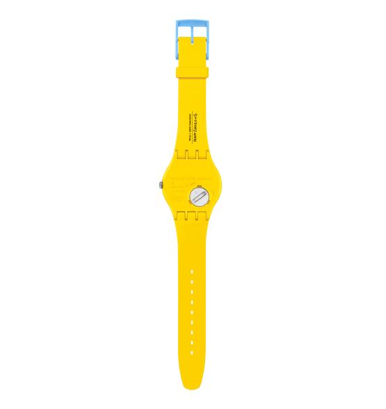 SWATCH NEW GENT SECONDS OF SWEETNESS 41MM SO29Z134