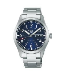 SEIKO 5 SPORTS FIELD STYLE AZUL SRPG29K1 39,40MM