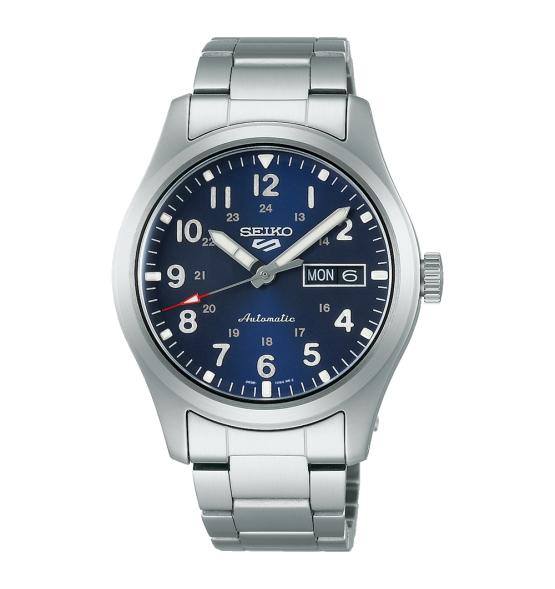 SEIKO 5 SPORTS FIELD STYLE AZUL SRPG29K1 39,40MM