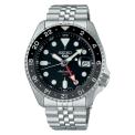 SEIKO 5 SPORTS STYLE GMT NEGRO SSK001K1 42,5MM