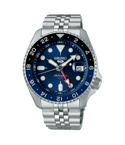 SEIKO 5 SPORTS STYLE GMT AZUL SSK003K1 42,5MM