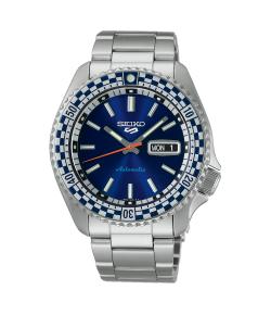 SEIKO 5 SPORTS REEDICIÓN RALLY AZUL SRPK65K1 42,5MM