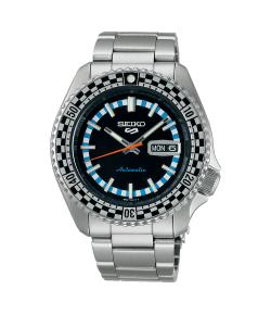 SEIKO 5 SPORTS REEDICIÓN RALLY NEGRO SRPK67K1 42,5MM