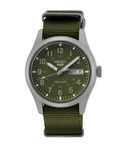 SEIKO 5 SPORT FIELD MILITARY VERDE SRPG33K1 39.4MM