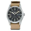 SEIKO 5 SPORTS FIELD MILITARY CREMA SRPG35K1 39,4MM