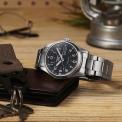 SEIKO 5 SPORTS FIELD STYLE NEGRO SRPG27K1 39,40MM