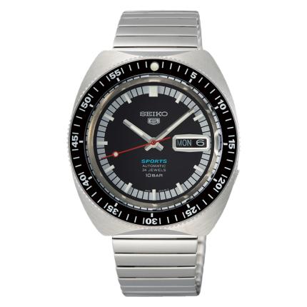 SEIKO 5 SPORTS SKX STYLE 39,5MM SRPK17
