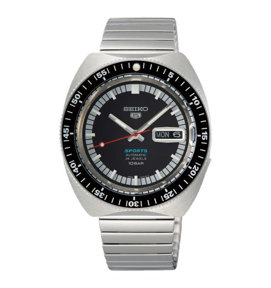 SEIKO 5 SPORTS SKX STYLE 39,5MM SRPK17