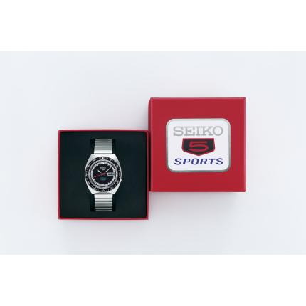 SEIKO 5 SPORTS SKX STYLE 39,5MM SRPK17