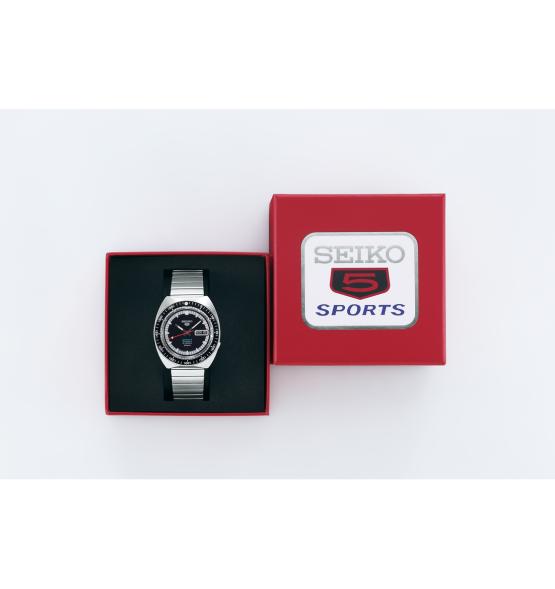 SEIKO 5 SPORTS SKX STYLE 39,5MM SRPK17