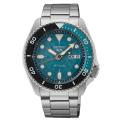 SEIKO 5 SPORTS STYLE SKX TRANSLUCIDA AZUL SRPJ45K1 45,50MM