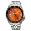 SEIKO 5 SPORTS STYLE GMT NARANJA SSK005K1 42,5MM