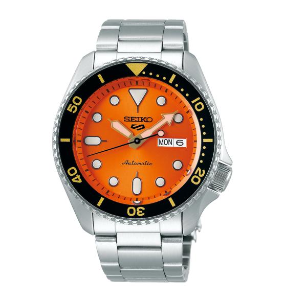 SEIKO 5 SPORTS STYLE SKX SRPD59K1 42,50MM