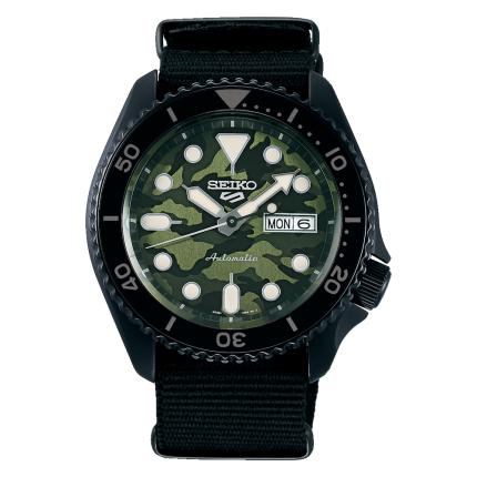 SEIKO 5 SPORTS STYLE SKX SRPJ37K1 42,50MM