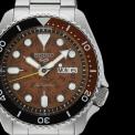 SEIKO 5 SPORTS STYLE SKX TRANSLUCIDA MARRÓN SRPJ47K1 42.50MM