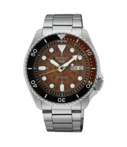 SEIKO 5 SPORTS STYLE SKX TRANSLUCIDA MARRÓN SRPJ47K1 42.50MM