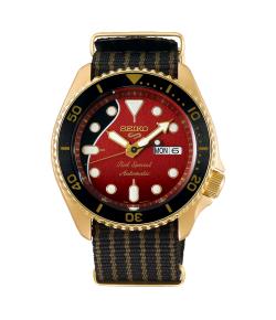 SEIKO 5 SPORTS X BRIAN MAY LIMITED EDITION SRPH80K1