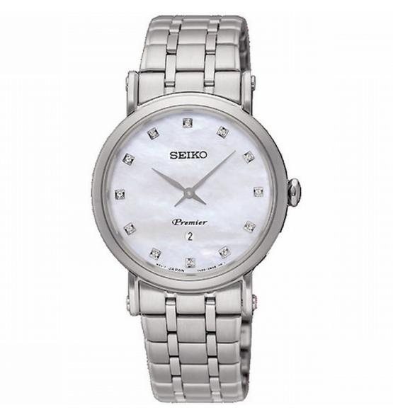 SEIKO PREMIER DIAMOND SXB433P1