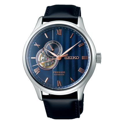 SEIKO PRESAGE JARDÍN JAPONES SSA421J1 41.8MM