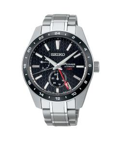 SEIKO PRESAGE SHARP EDGED GMT SPB221J1 42.2MM