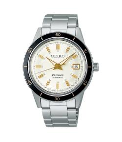 SEIKO PRESAGE STYLE 60' SRPG03J1 40.8MM