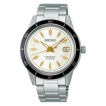 SEIKO PRESAGE STYLE 60' SRPG03J1 40.8MM