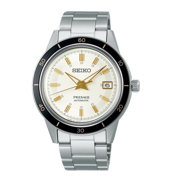 SEIKO PRESAGE STYLE 60' SRPG03J1 40.8MM