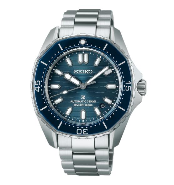 SEIKO PROSPEX DIVER'S 6R55 41.3MM SPB483J1
