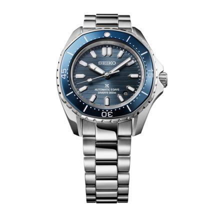 SEIKO PROSPEX DIVER'S 6R55 41.3MM SPB483J1