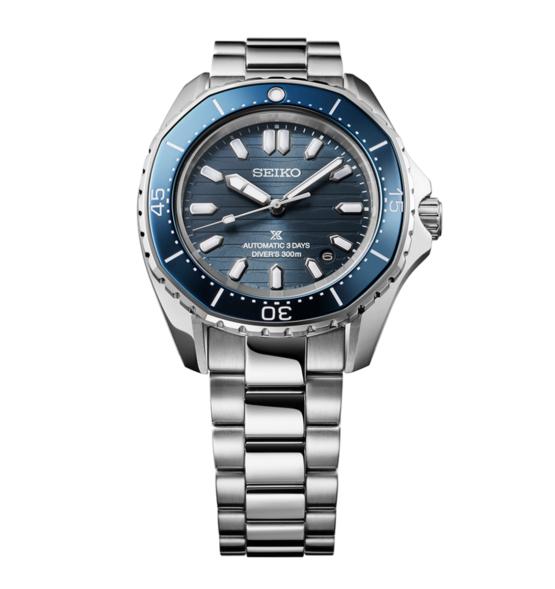 SEIKO PROSPEX DIVER'S 6R55 41.3MM SPB483J1